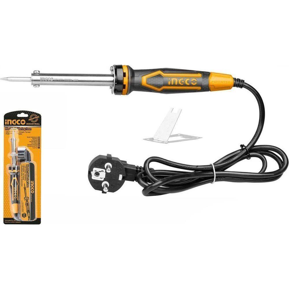 Ingco Electric Soldering Iron - KHM Megatools Corp. Ingco Electric Soldering Iron - KHM Megatools Corp.